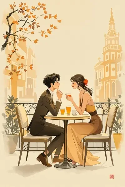 总裁的隐婚甜妻 蜜糖罐 小说封面