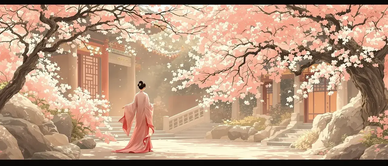 古言重生 - 重生归来，改写命运