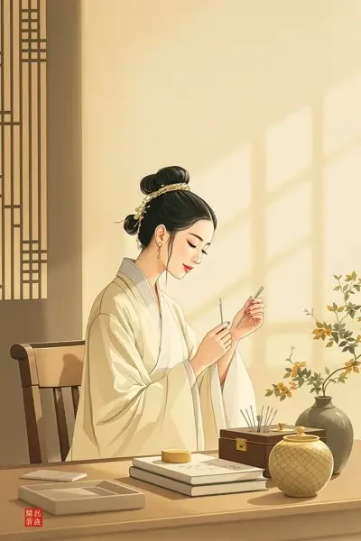 惊世医妃 悬壶济世 小说封面