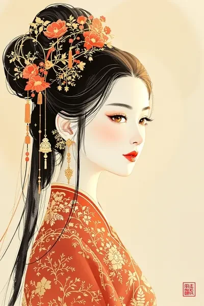 嫡嫁千金 古言重生 嫡嫁千金 花间辞 小说封面