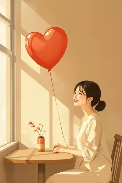 她的心动信号 小鹿乱撞 小说封面